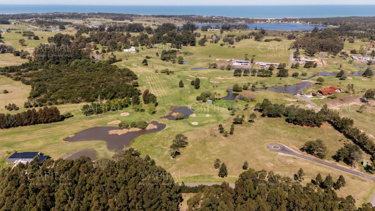 PUEBLO MIO CHACRAS GOLF - LOTE 38