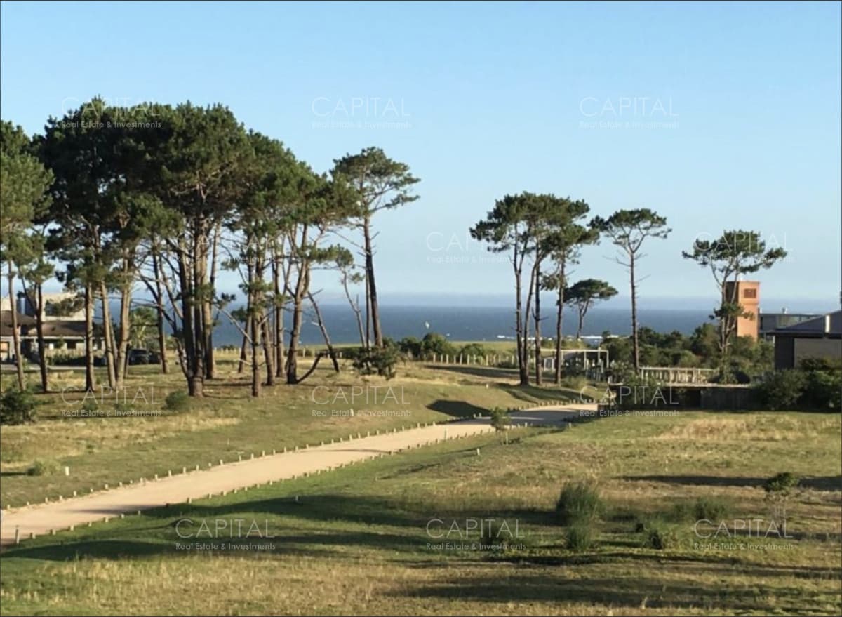 Terreno en Barrio Privado Jose Ignacio Pinar del Faro