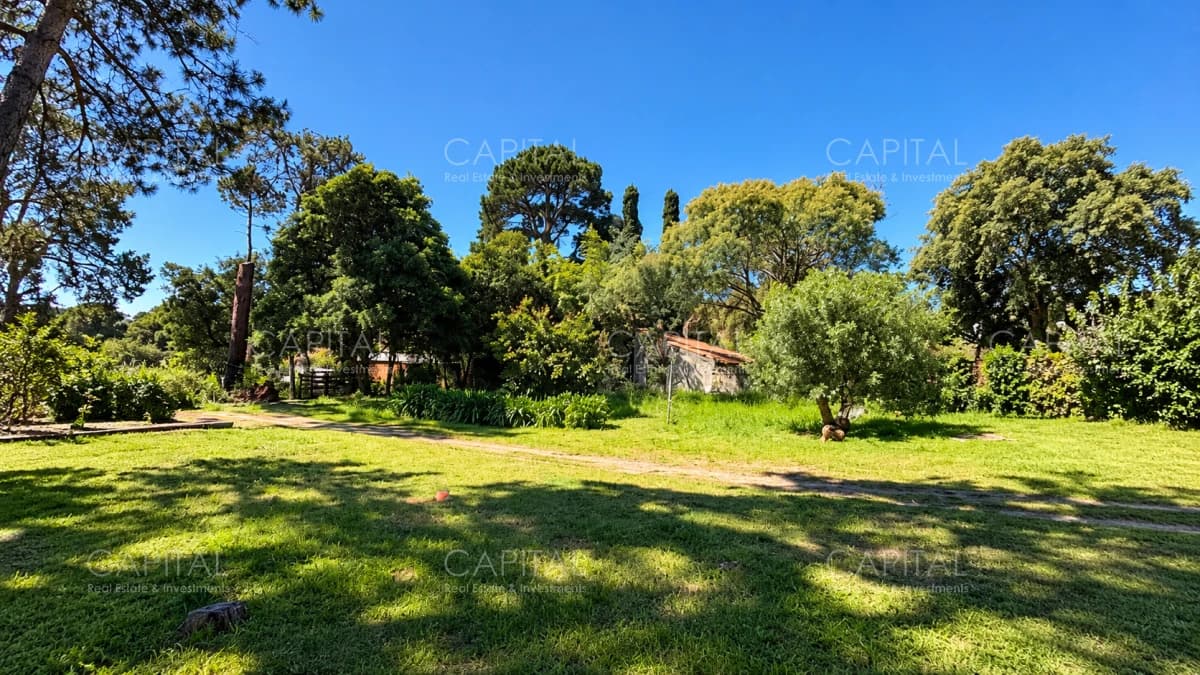 Terreno en venta en barrio Cantegril Punta del Este
