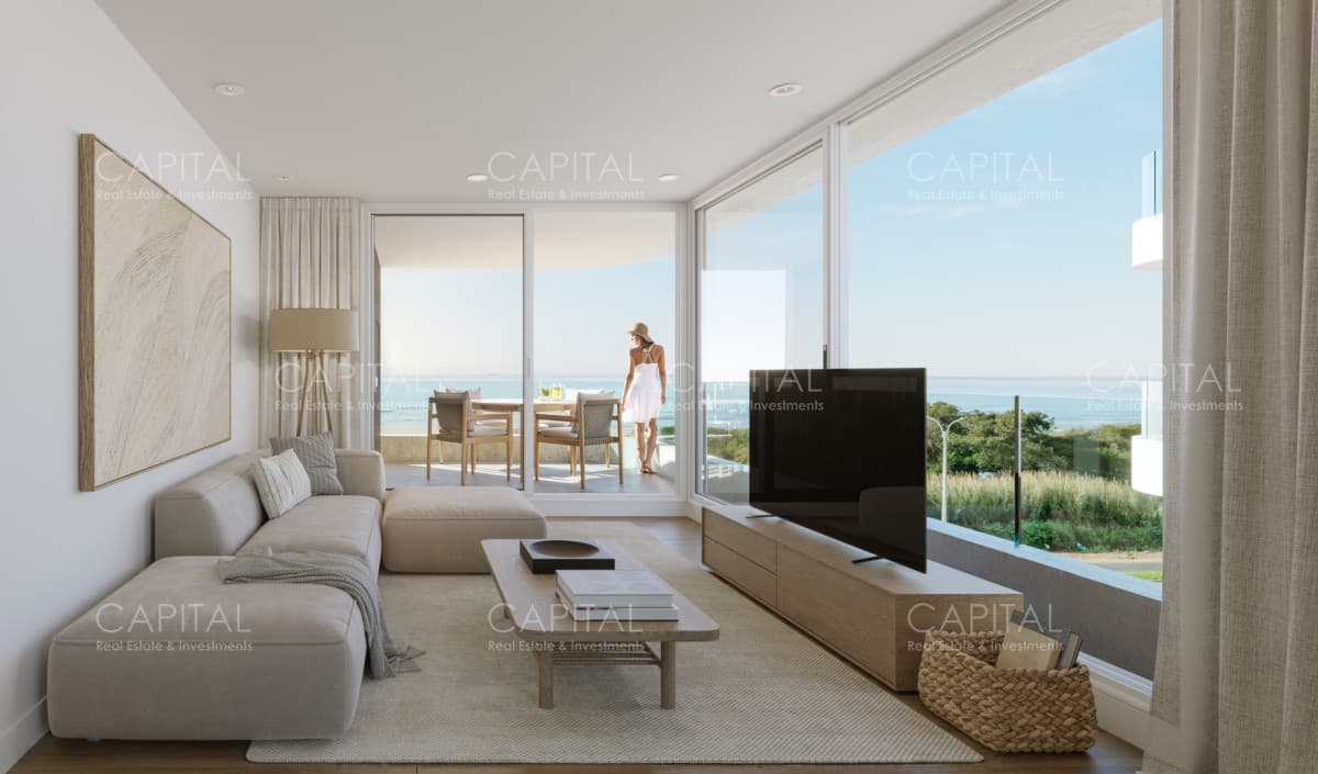 Apartamento en venta 2 dormitorios piso alto en Ciudad de la Costa | Casa Rambla