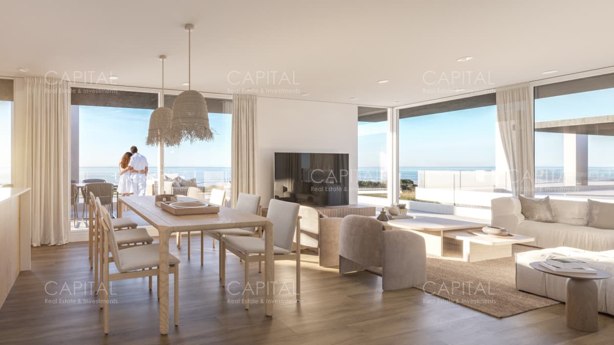Apartamento en venta 2 dormitorios piso alto en Ciudad de la Costa | Casa Rambla