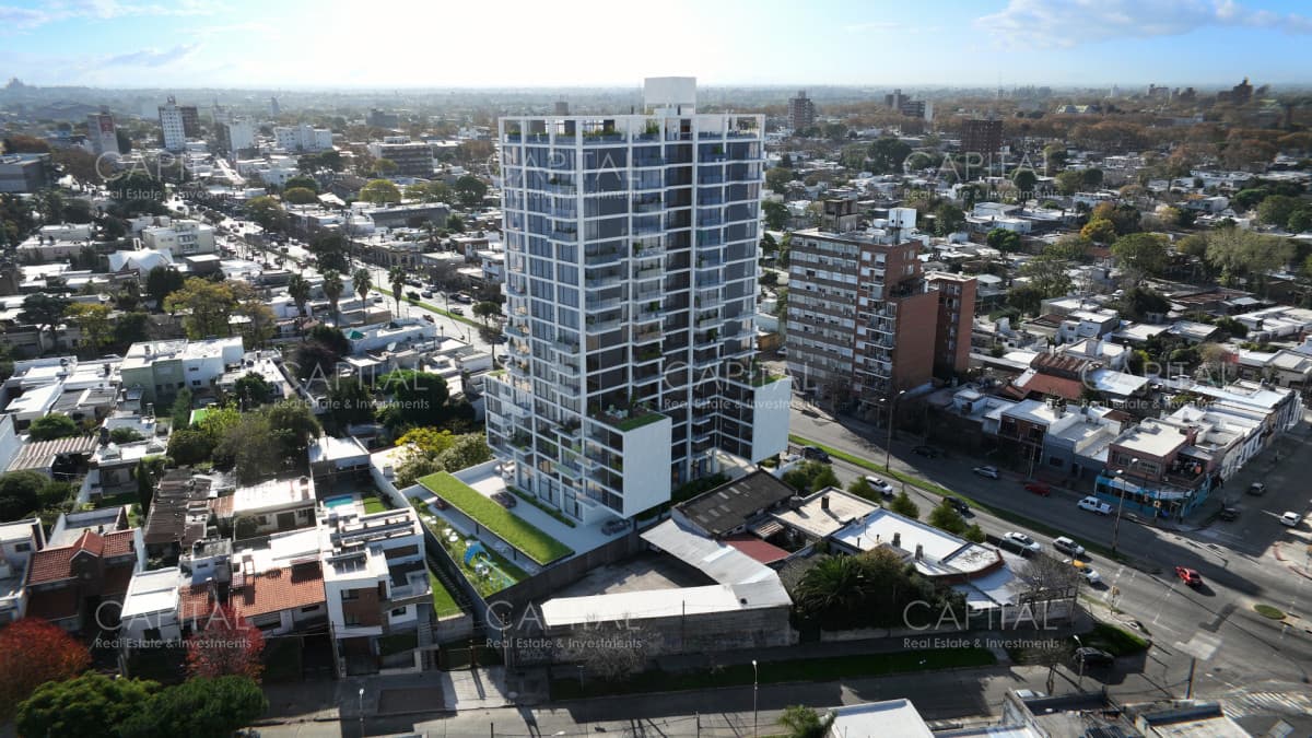 Monoambiente en venta en La Blanqueada