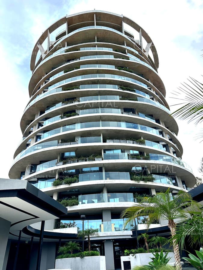 Apartamento 1 dormitorio en Parque Miramar con amenities
