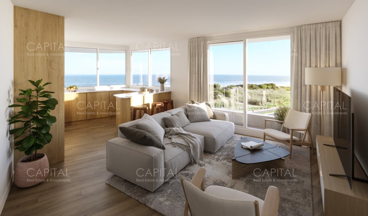 Apartamento en venta 2 dormitorios piso alto en Ciudad de la Costa | Casa Rambla
