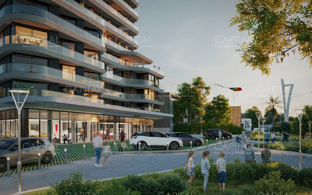 Apartamento 2 dormitorios con gran terraza en Barra de Carrasco