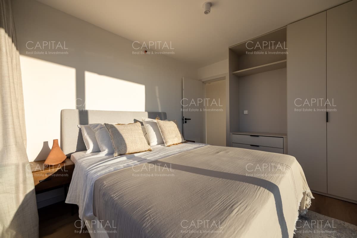 Ventura Tower Carrasco segunda etapa Piso Alto 1 Dormitorio con Terraza