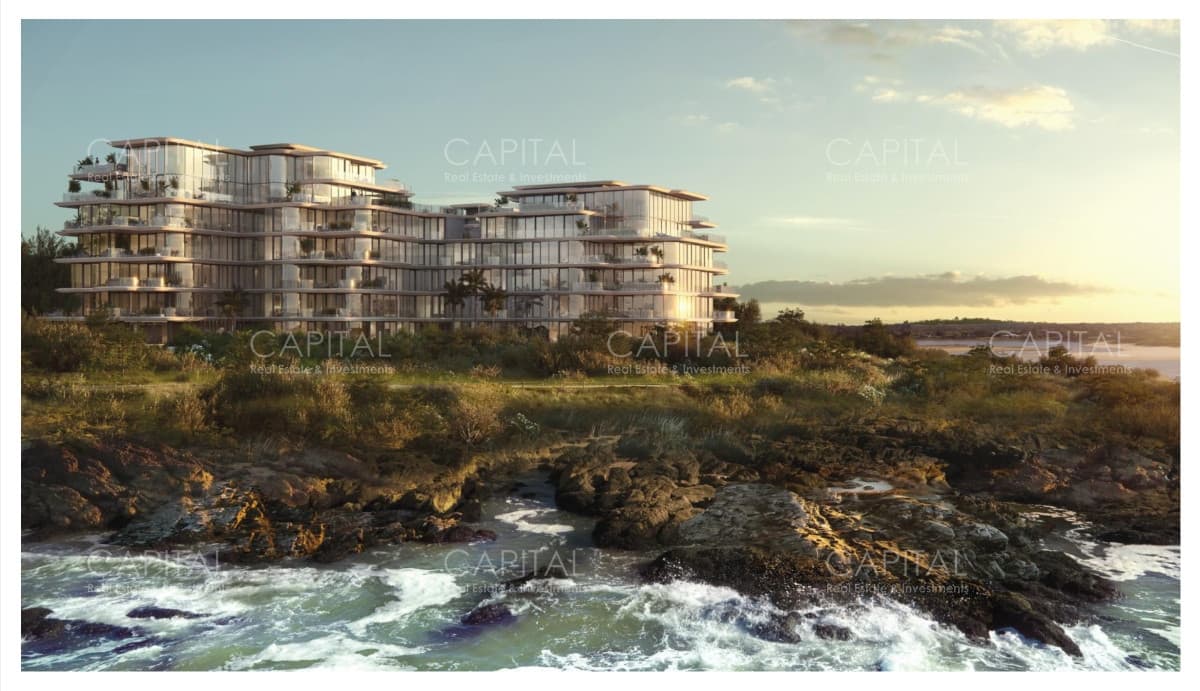 THE ROCK RESIDENCES APARTAMENTO EN VENTA