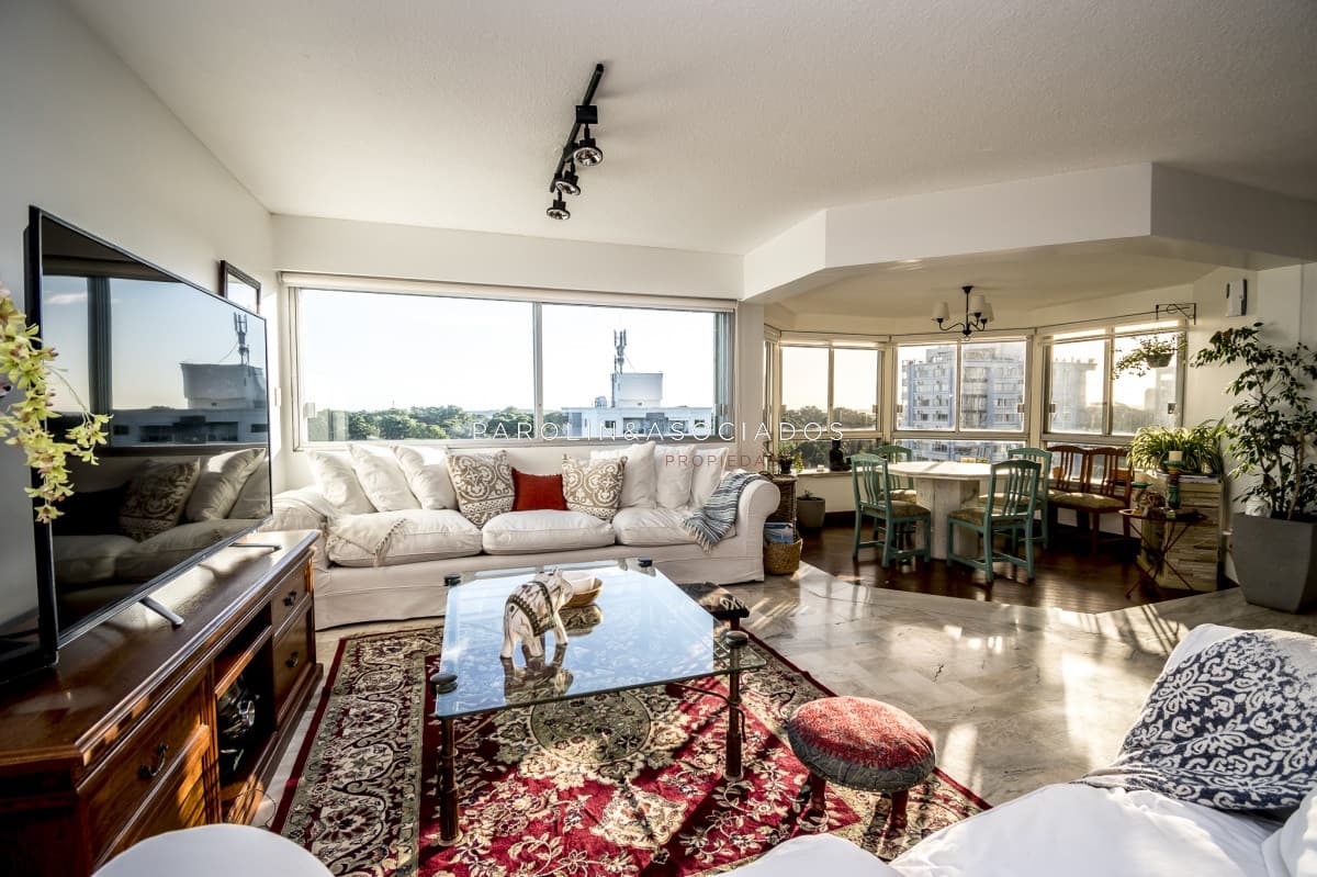 Apartamento de 3 dormitorios en venta Roosevelt Center torre A, Punta del Este.