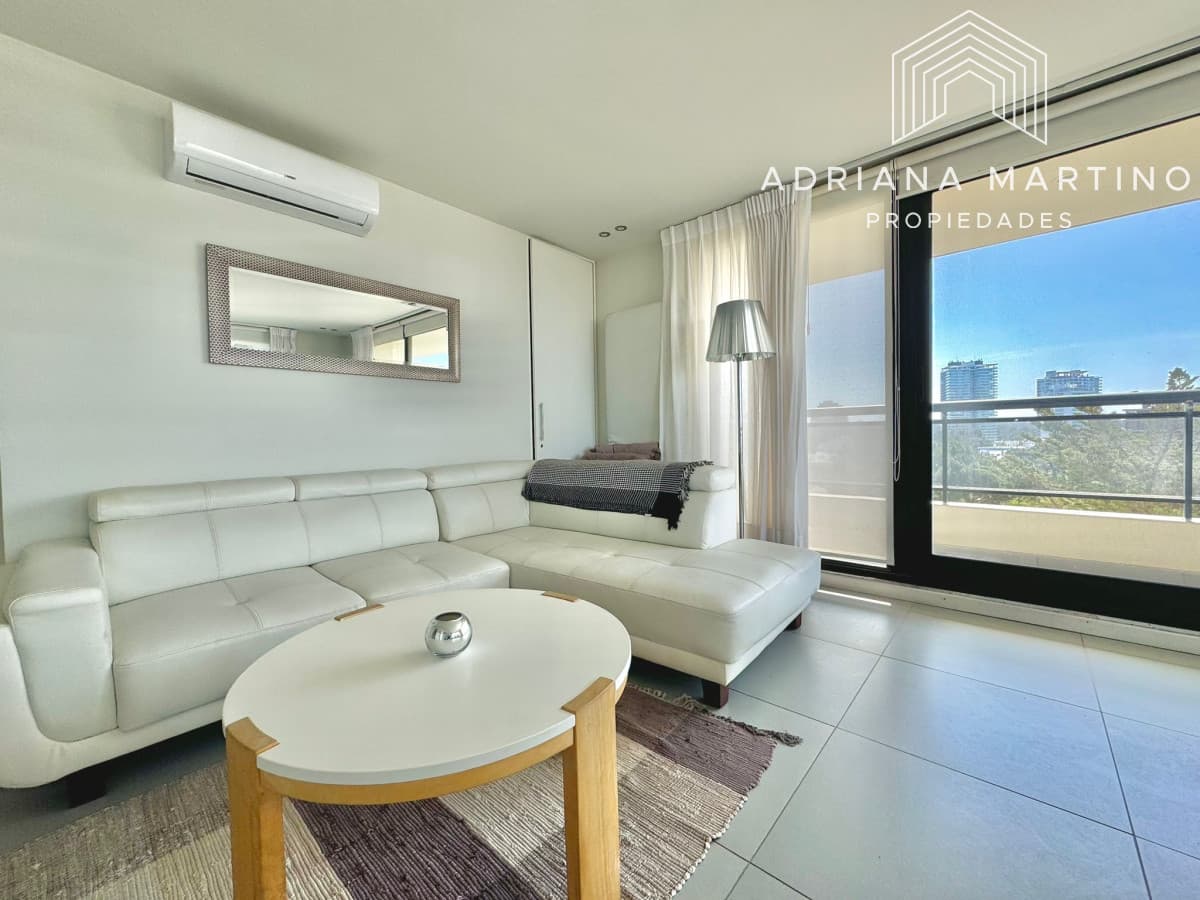 Excelente apartamento en venta