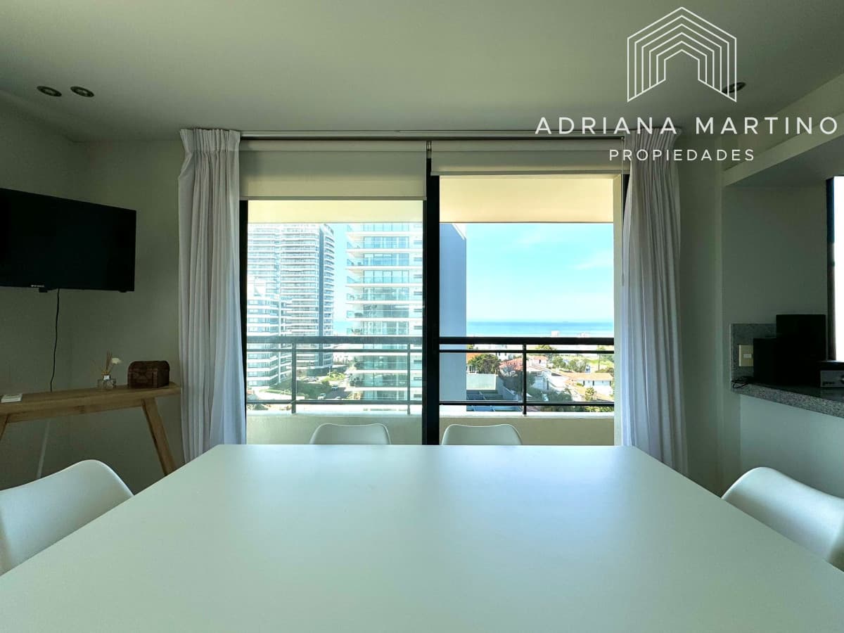 Excelente apartamento en venta