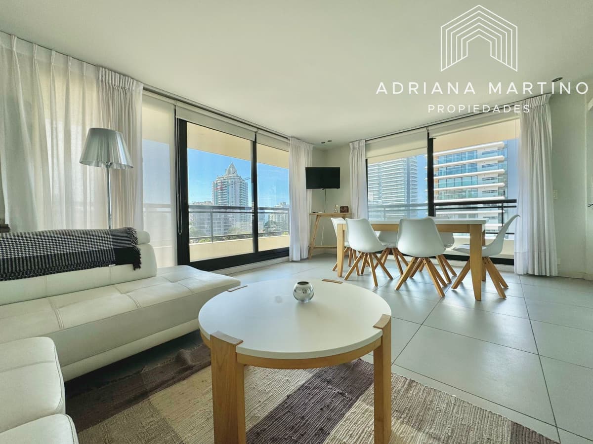 Excelente apartamento en venta