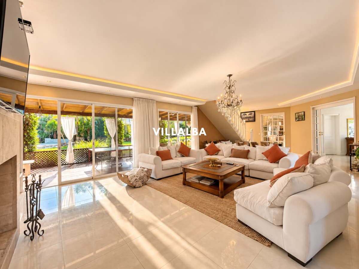 Casa en Venta La Arbolada Punta del Este.
