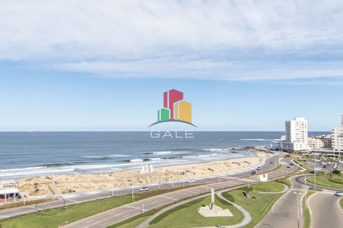Gale Propiedades & Escribanía Apartamento ID.281 - Imperiale Apartamento Punta del Este Tres Dormitorios en Suite