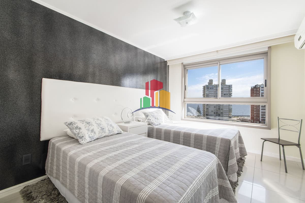 Gale Propiedades & Escribanía Apartamento ID.281 - Imperiale Apartamento Punta del Este Tres Dormitorios en Suite