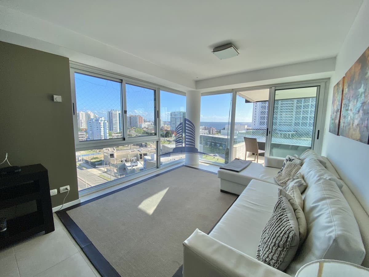 APARTAMENTO EN ALQUILER TEMPORARIO, 2 DORMITORIOS, CHIVERTA Punta del Este