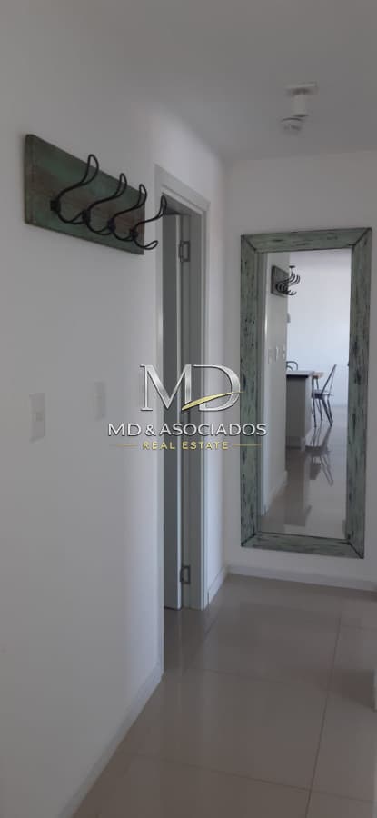 Apartamento frente al mar en Playa Brava en alquiler temporario Ref: 9609