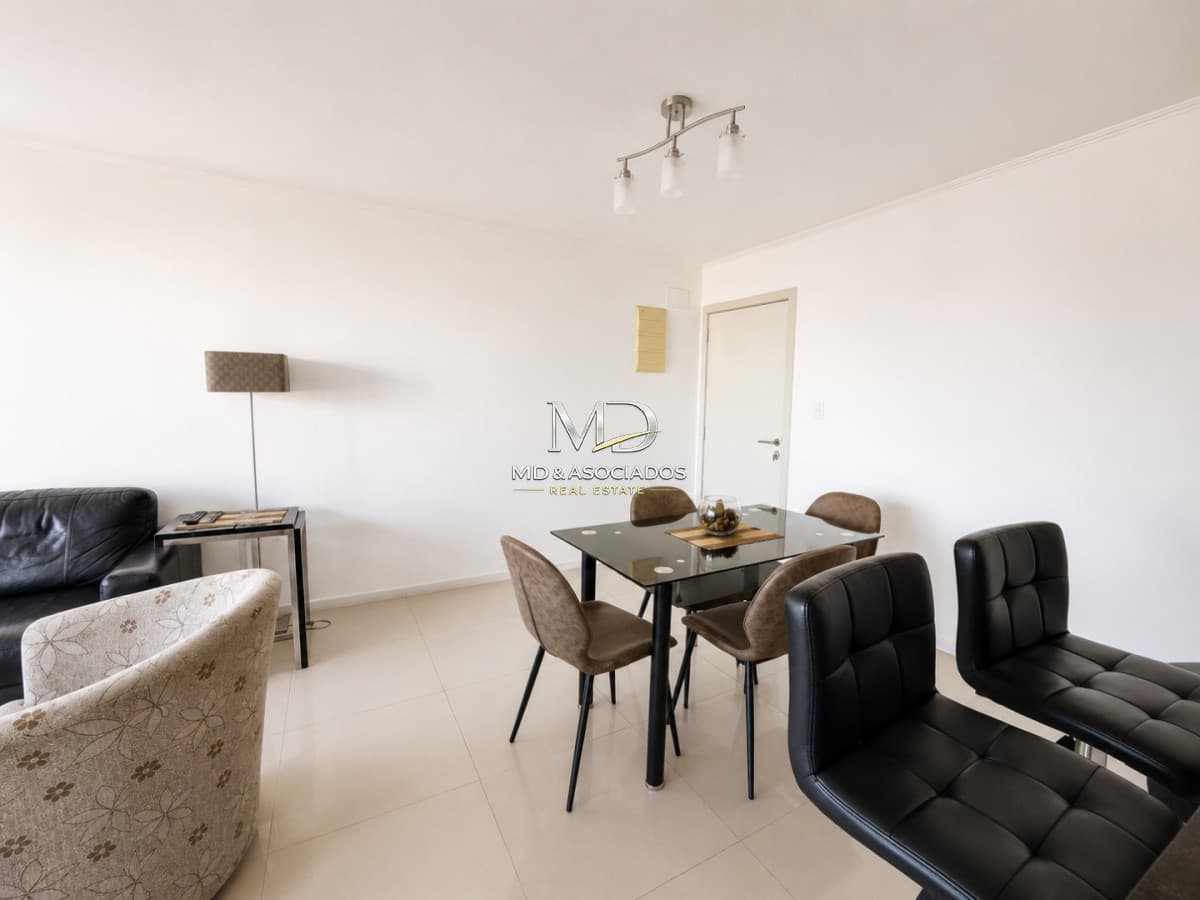 Lindo apartamento en Punta del Este, a metros del mar
