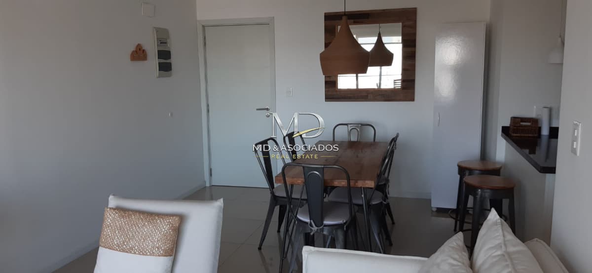Apartamento frente al mar en Playa Brava en alquiler temporario Ref: 9609