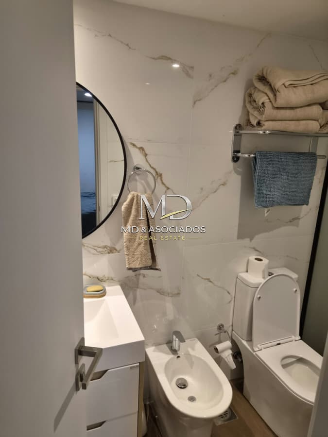 Ideal departamento a pocos metros de Playa Brava