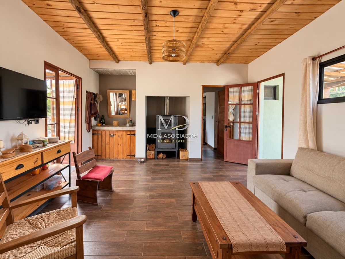Casa en El Tesoro