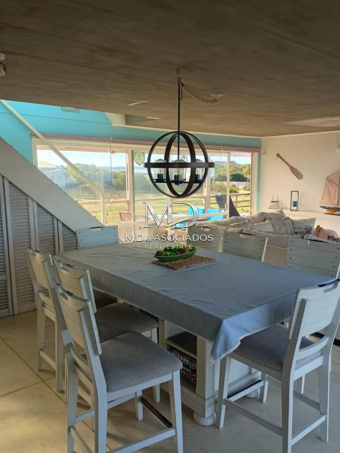 Casa frente al mar en Santa Mónica