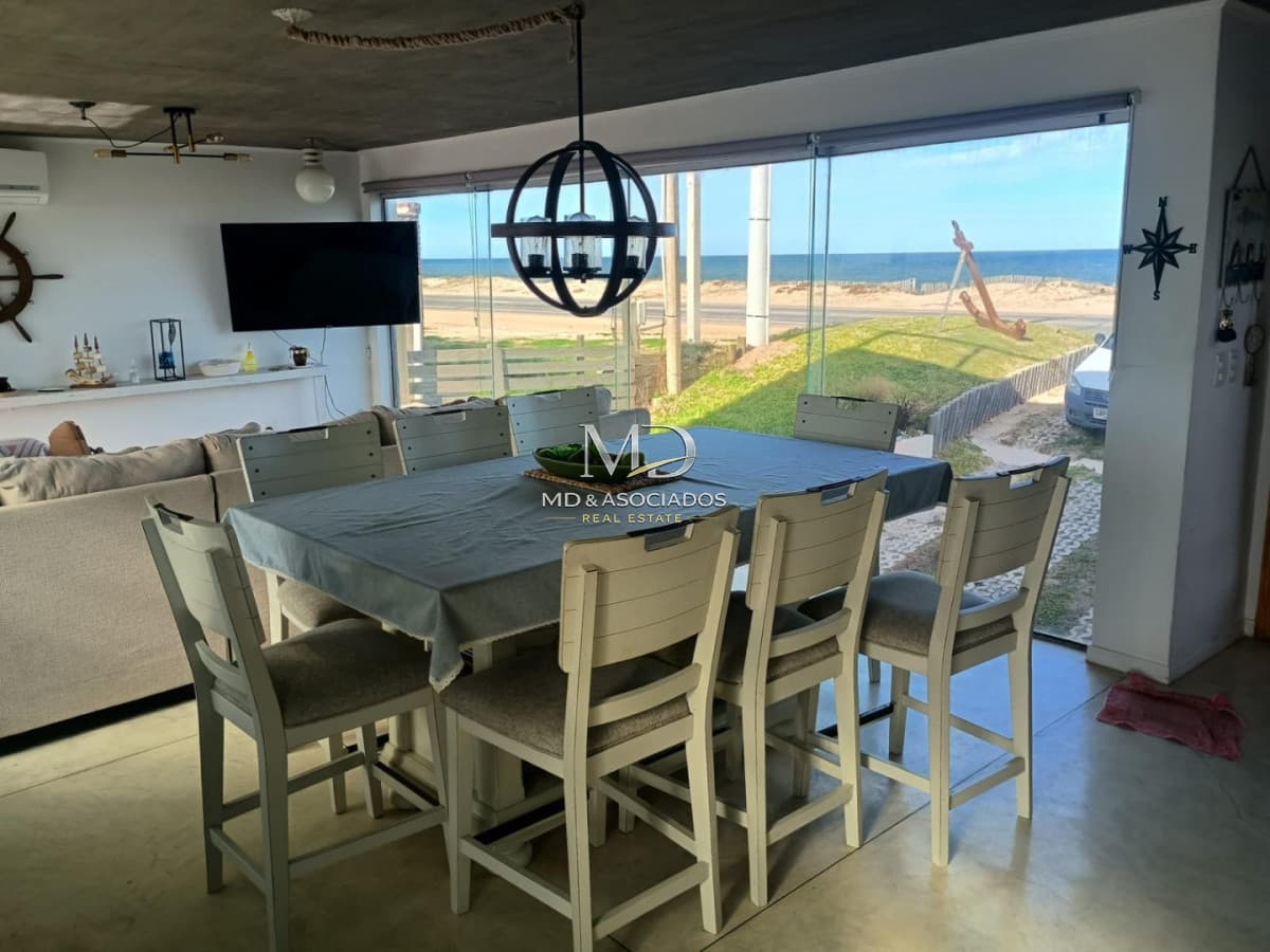 Casa frente al mar en Santa Mónica