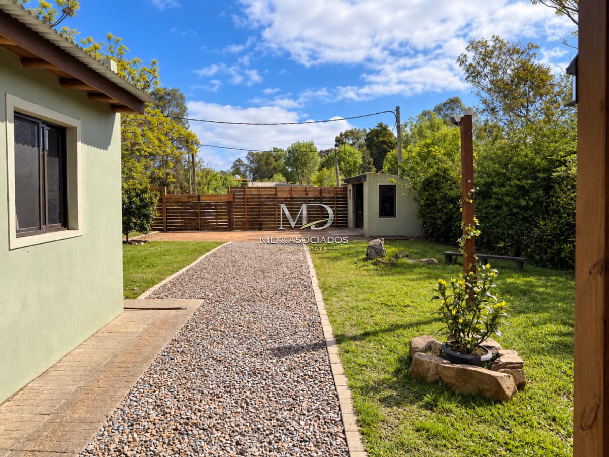 Casa en El Tesoro