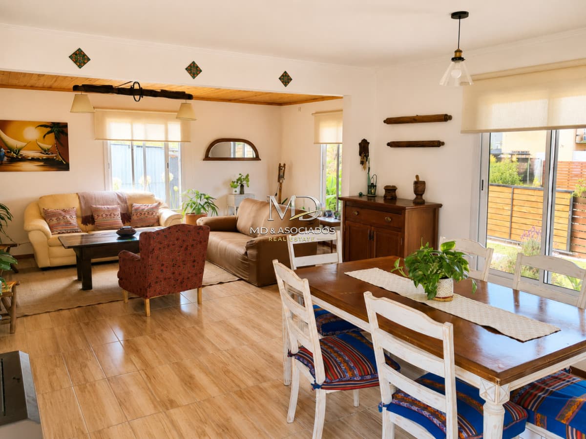 Casa en El Tesoro