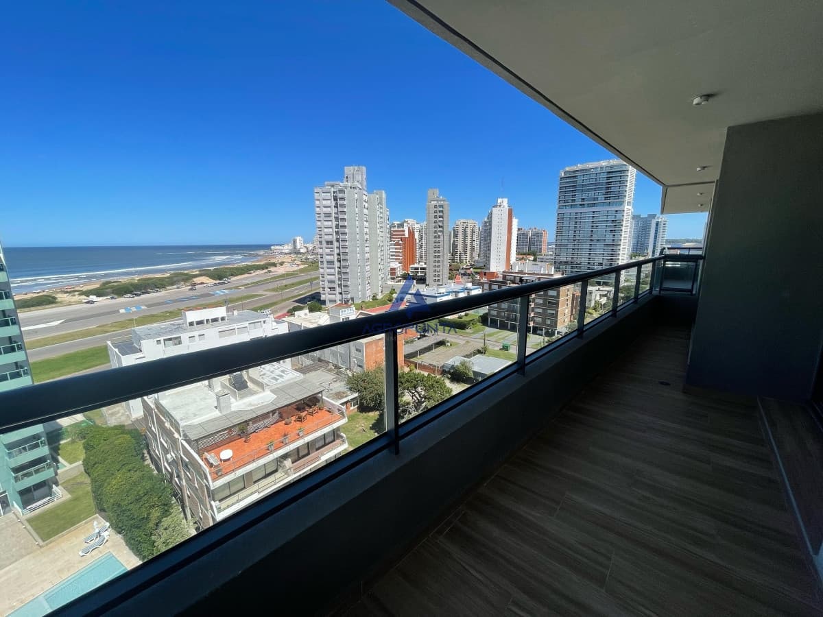 Apartamento 2 dormitorios en brava