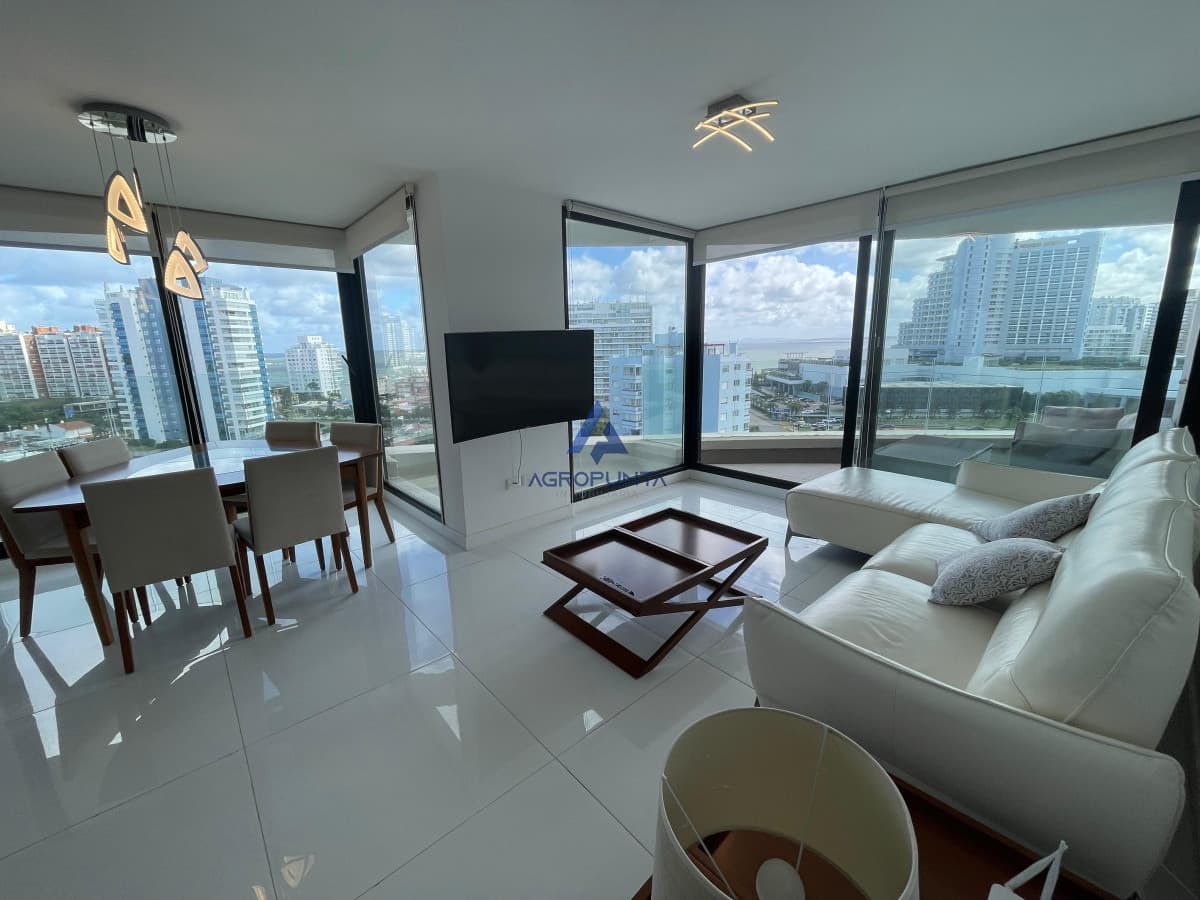 Venta Apartamento 3 Dormitorios Punta del Este