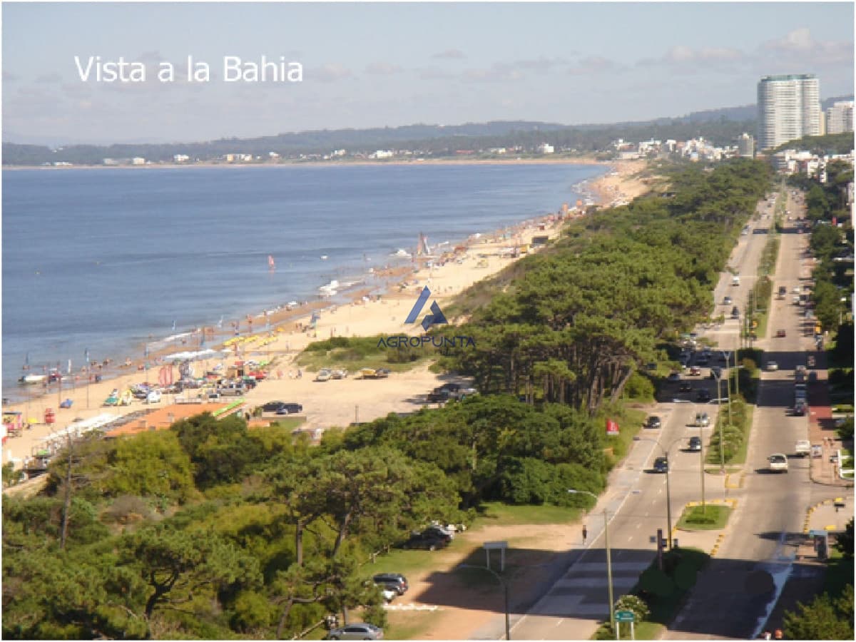 Apartamento en venta 3 Dormitorios Punta del Este