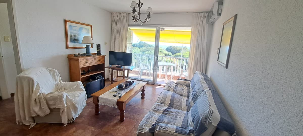Departamento frente al mar