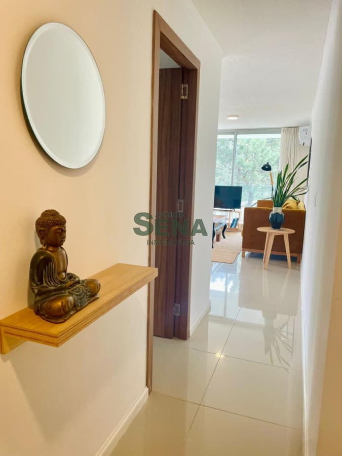 Apartamento de 2 dormitorios en Roosevelt, Punta del Este: alquiler de temporada
