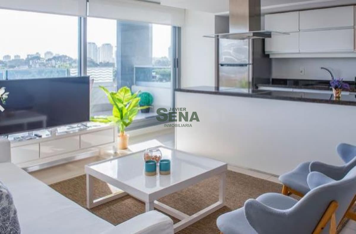 Venta de apart- la Brava, 3 dormitorios, 2 baños,  con todas las amenities.