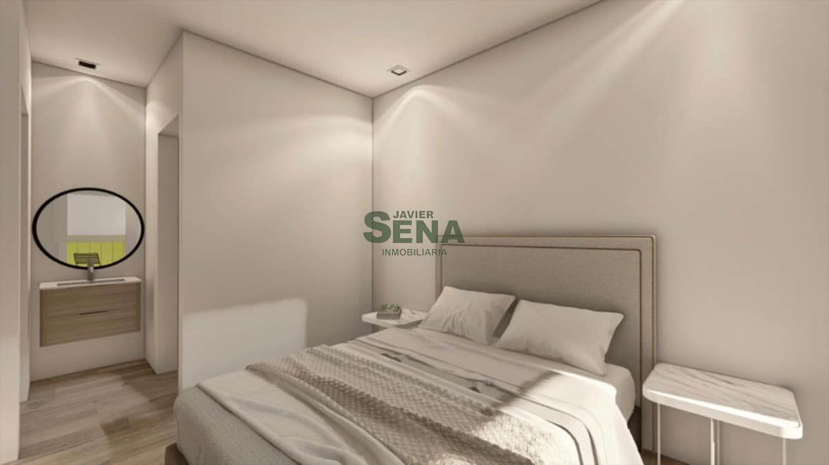 Venta de apartamento a estrenar de 2 dormi. baño, para vivir todo el año.