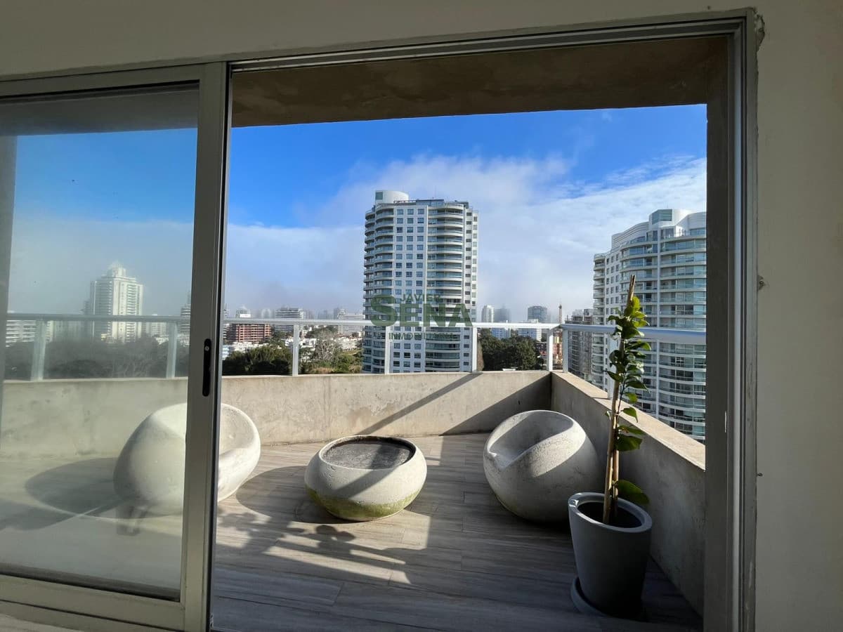 Venta de apart Roosevelt, 2 dormitorios, 2 baños, en edificio con amenities
