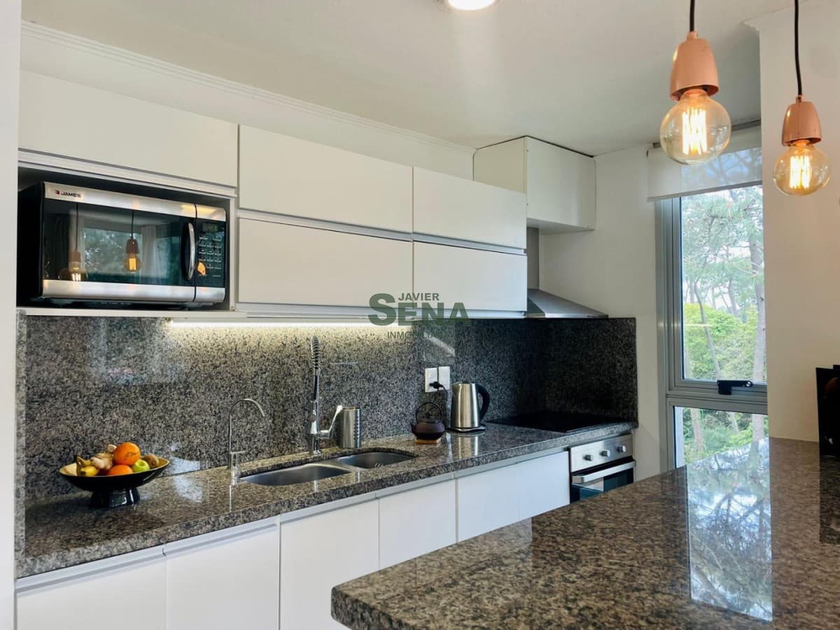 Apartamento de 2 dormitorios en Roosevelt, Punta del Este: alquiler de temporada