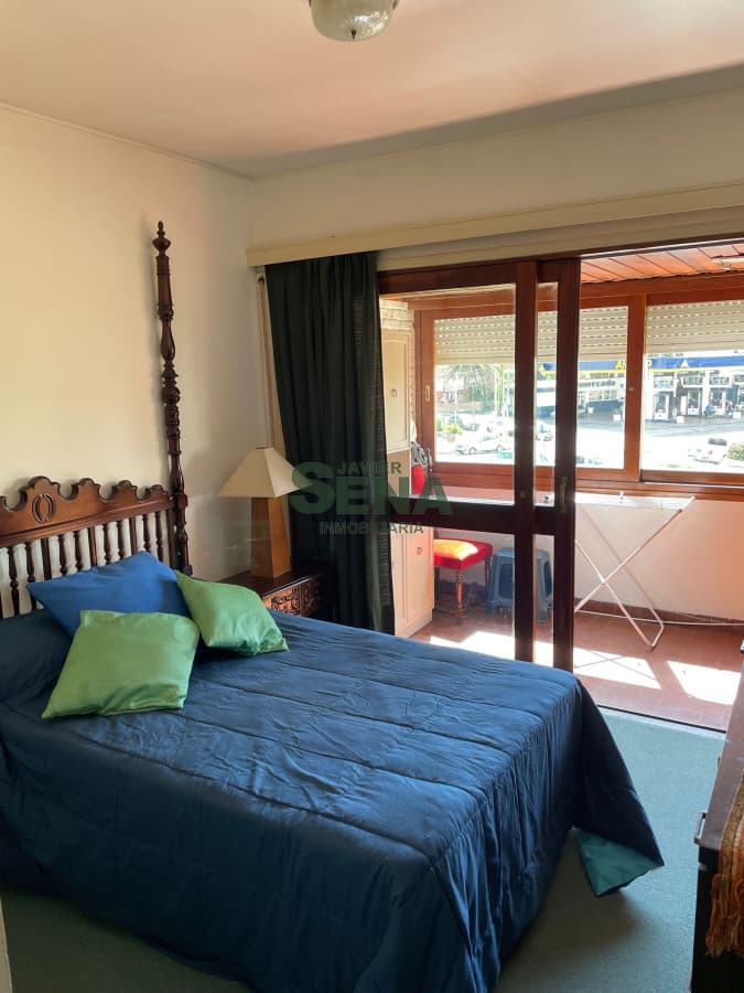 Venta de apartamento Brava, 2 dormitorios, baño, balcon, garaje, cerca del mar.