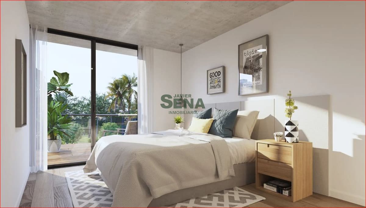Venta de apartamento en la Roosevelt a estrenar, 1 dormitorio, baño, piscina, muy rentables.