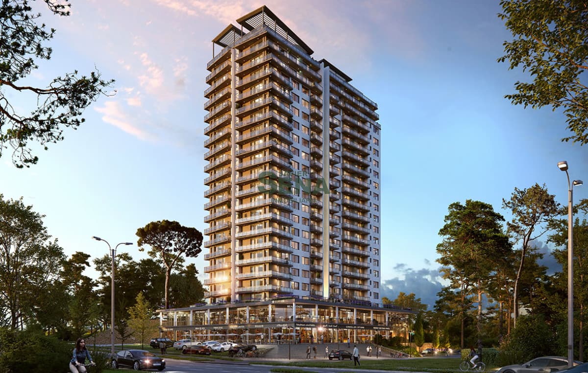 Venta de apartamento a estrenar  de 1 dormitorio, vivienda para todo el año.