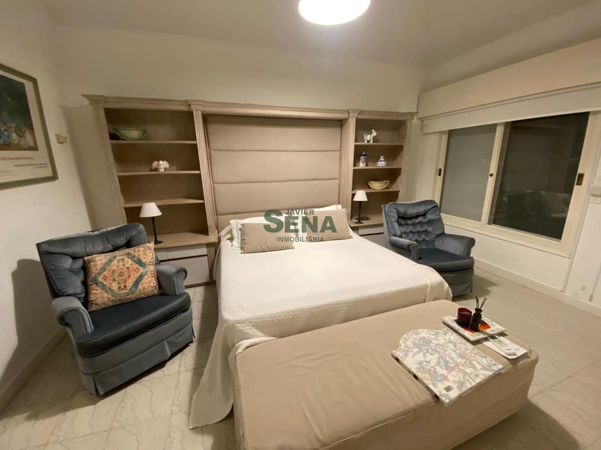 Alquiler y venta amplia casa en San Rafael, 4 dormitorios, 4 baños, playa Brava