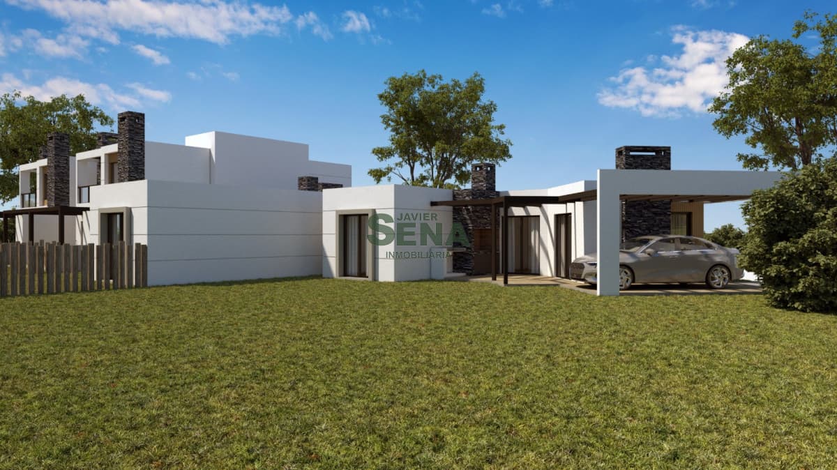 Venta de casa en parque burnett a estrenar, 3 dormitorios, 2 baños, buen parque