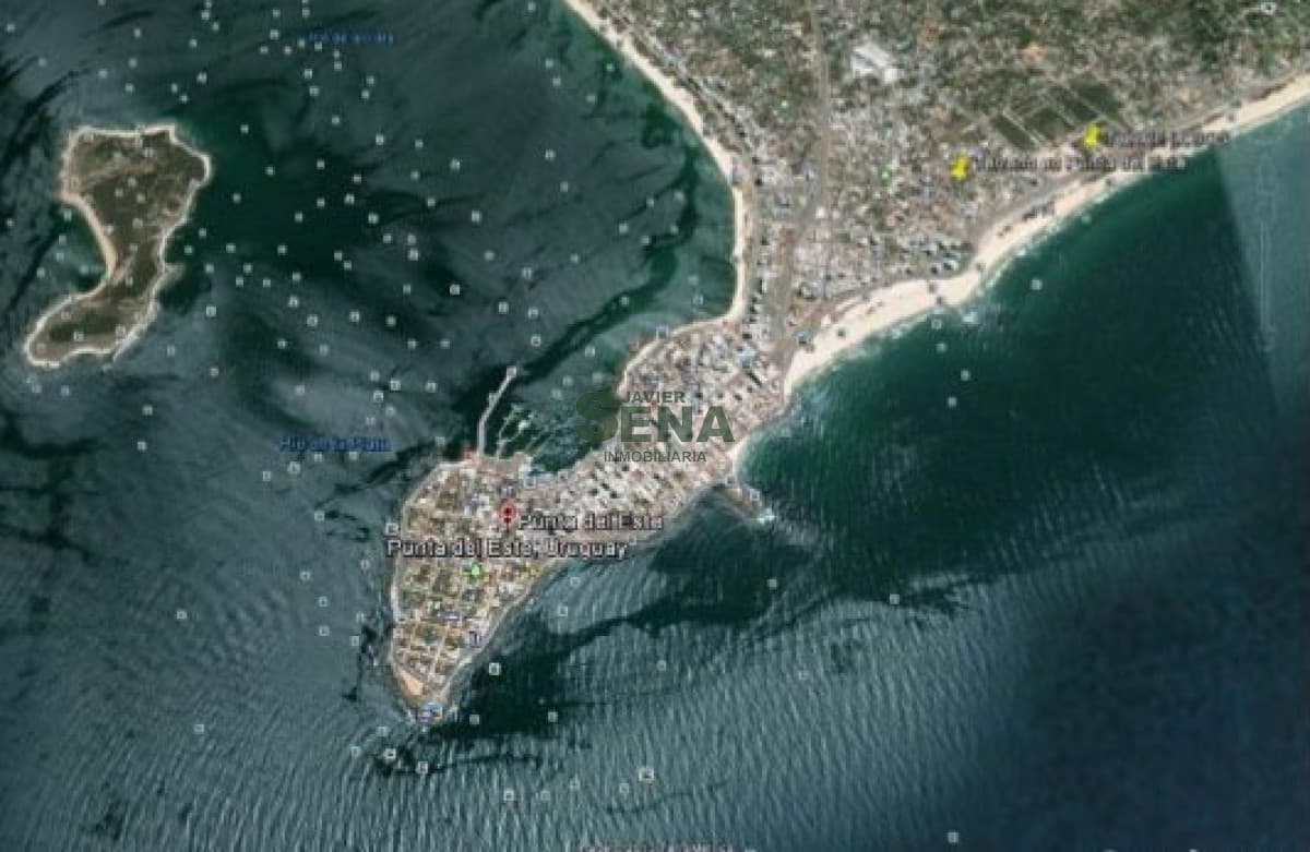 Venta de lote en la Brava, para construir en altura.