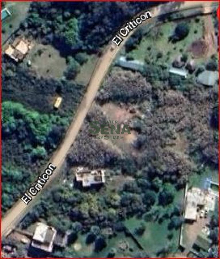 Venta de lotes en las Grutas, 4080m2 de tierra para construir.