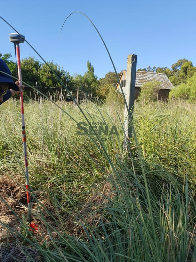 Venta de lote en el Chorro., 300m2  de tierra cerca del mar.