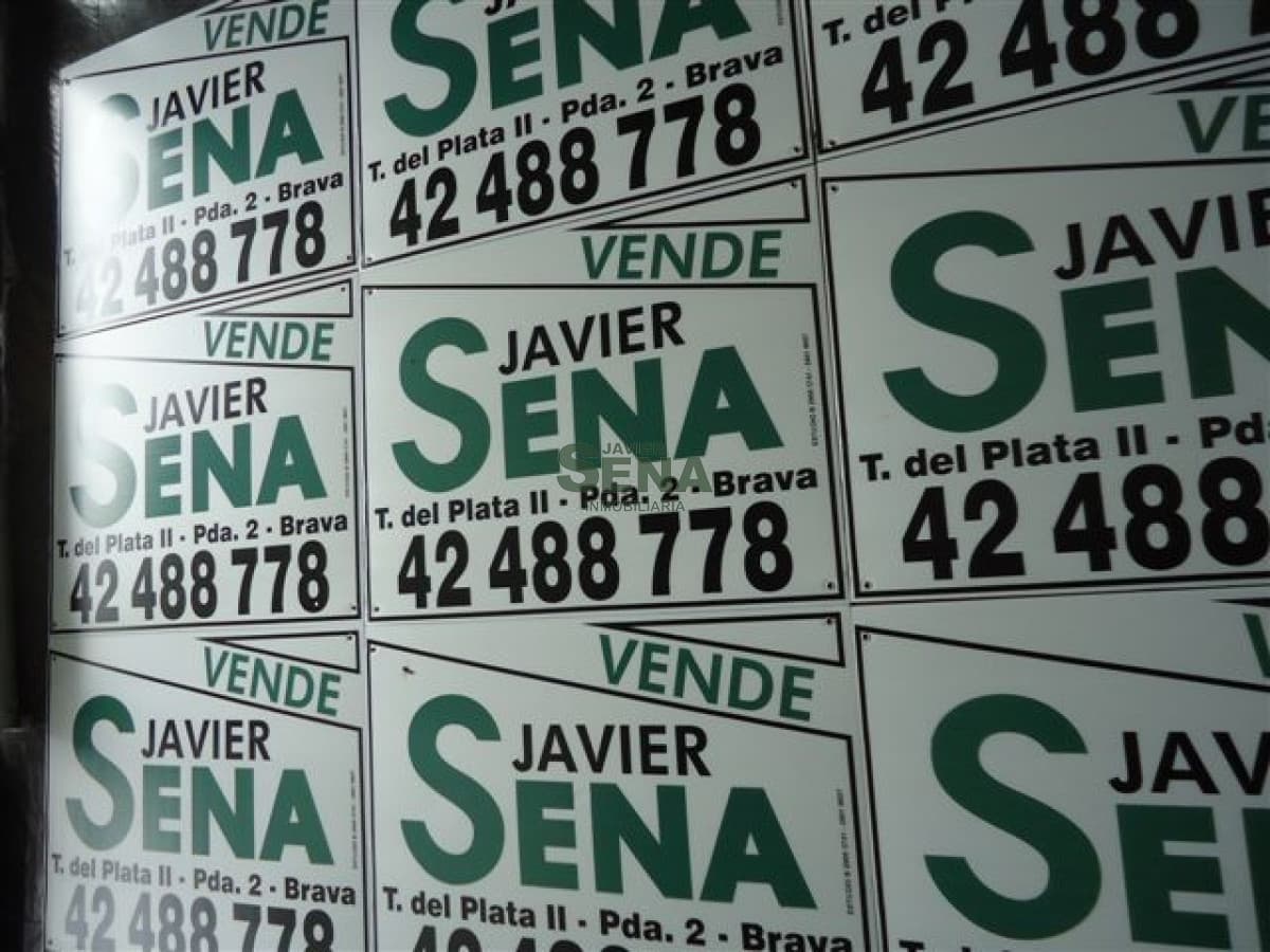 Venta de terreno son 4 lotes sobre Mansa