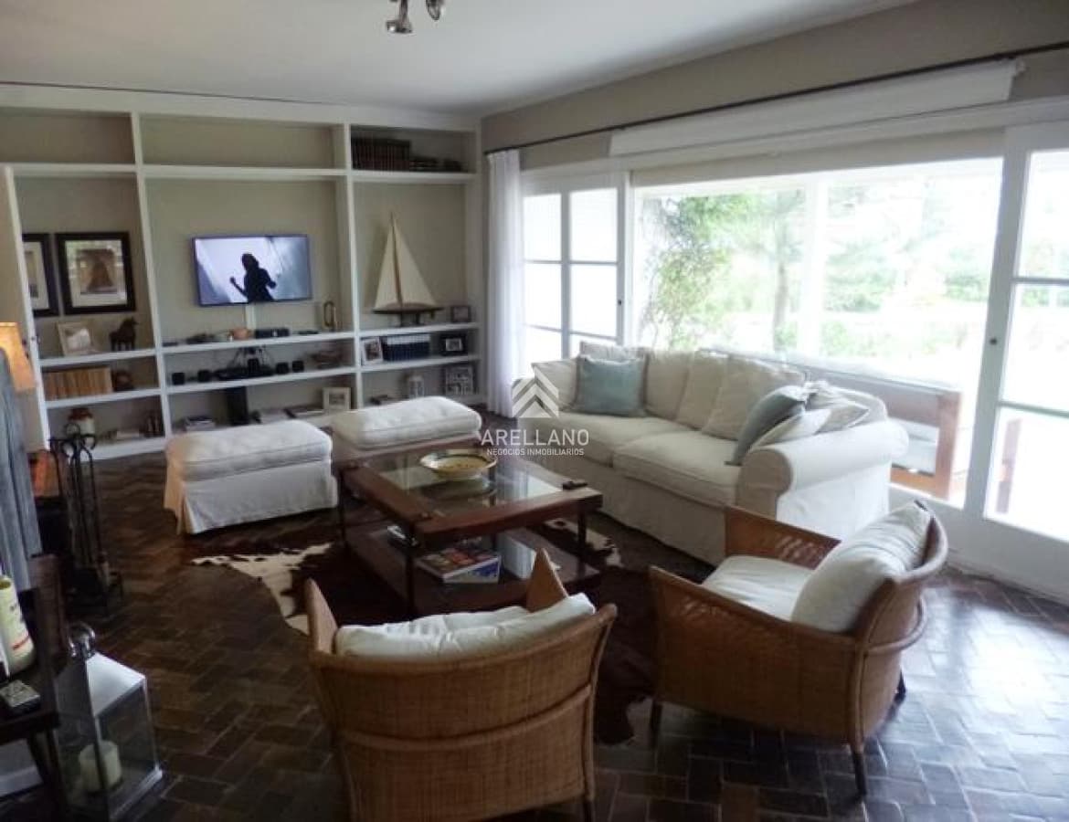 Casa ID.2416 - Alquiler temporada Casa 5 dormitorios en la Mansa muy cerca del mar