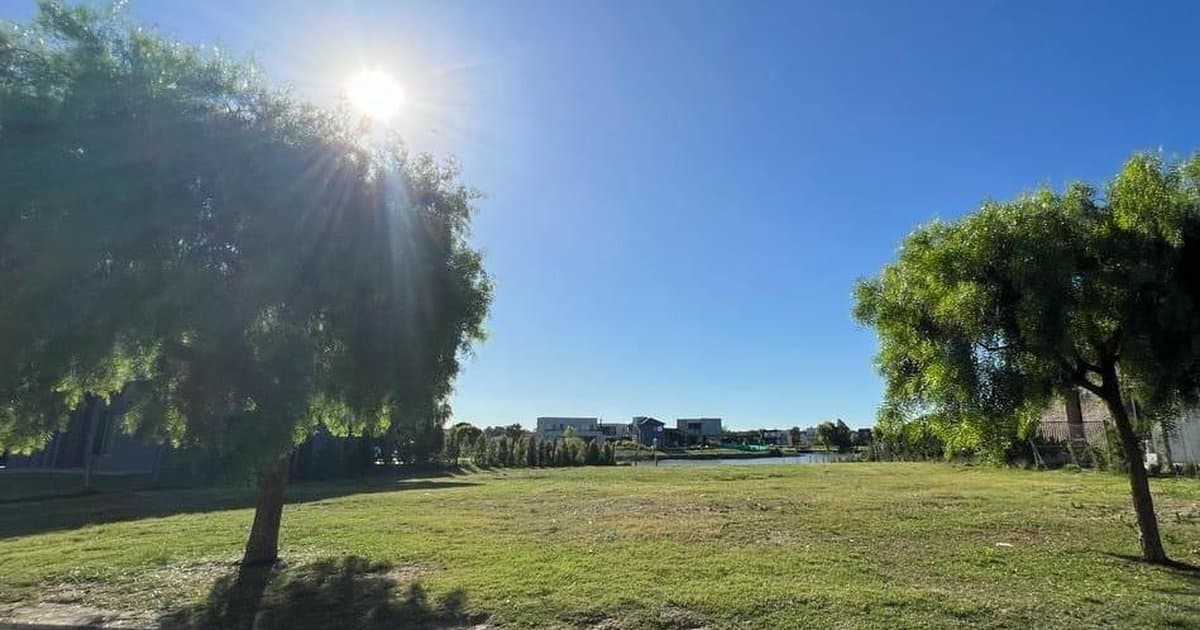 Terreno en Venta en El Canton - Norte al 200