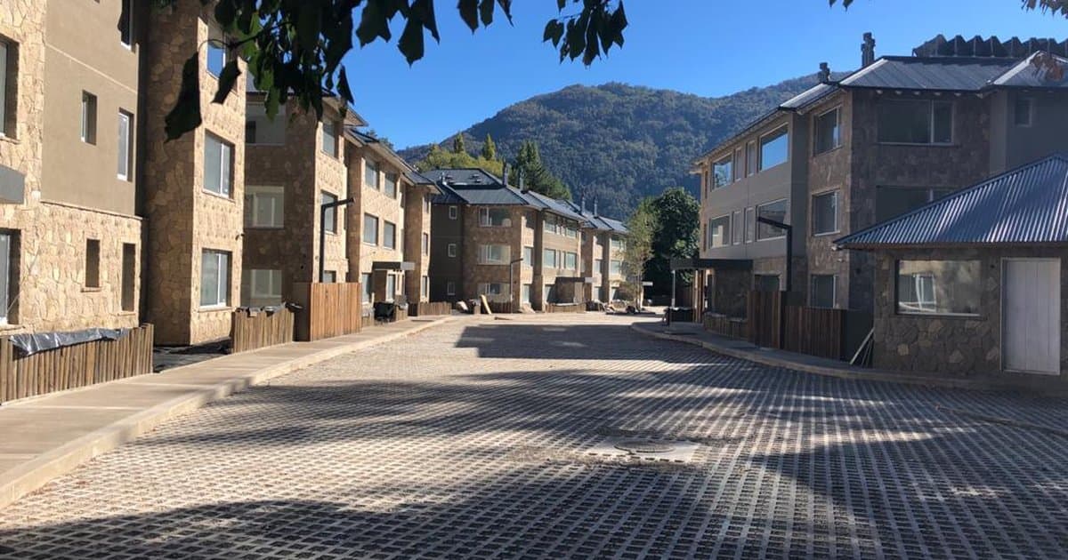 Departamento en Venta en San Martin De Los Andes - ARYS - B° Cerrado San Martín de Los Andes - calle Perito Moreno - Edificio 4 Depto 401 Planta Baja