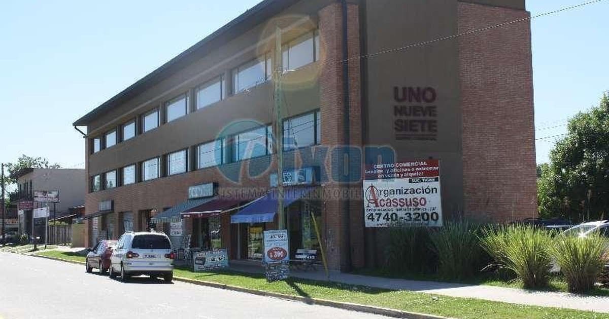 Oficina en Venta en Troncos Del Talar - INDEPENDENCIA 350 2° piso OF 11